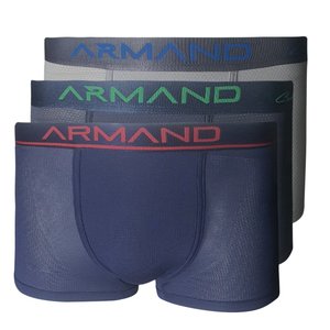 La ropa interior de tiro medio para hombre más vendida, calzoncillos de nailon y algodón de buena calidad, Calzoncillos Bóxer con logotipo personalizado, embalaje de pantalones cortos ODM Vinh Hung - Product Image 3