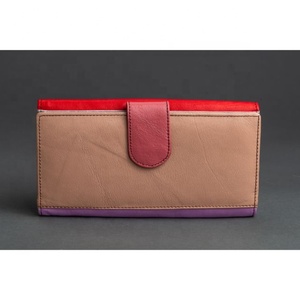 Leather hand bag for women Men's Business <b>Wallet</b> - Luxury Brand Exquisite Workmanship Premium Materials Perfect Gift - Product Image 2