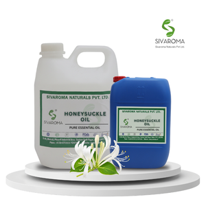 Aceite Floral Puro de Madreselva para la Elaboración de Jabones, Formulaciones de Belleza, Fragancias para el Hogar y Aplicaciones de Cuidado Personal - Product Image 2