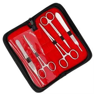 Instruments chirurgicaux manuels robustes, outils médicaux professionnels en acier inoxydable, kit pour cliniques, hôpitaux, chirurgiens par Dentavex - Product Image 6
