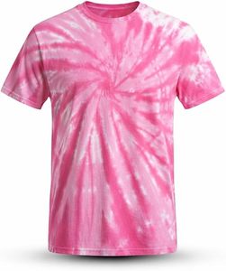 เสื้อยืดผู้ชายผ้าฝ้ายแท้ 100% สีพื้น - Product Image 3
