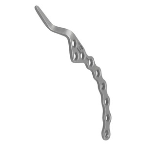 Pelat Pengunci Klavikula 3.5mm Titanium Kelas Medis dan Baja Tahan Karat Implan Trauma Ortopedi Oleh AM ORTHO - Product Image 4