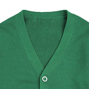 Wholesale Custom Embroidered Knit Cardigan Sweater For Sorority fraternity College University Varsity Sweater - Product Image 6