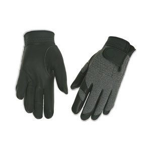 Guantes de Golf Térmicos de Cuero Gris para Hombre, para Mantenerse Caliente en el Campo, Talla Adulto para un Ajuste Óptimo - Product Image 1