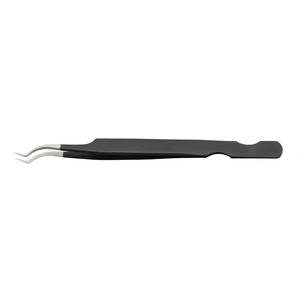 Pinzas Quirúrgicas de Precisión Morje de Acero Inoxidable con Punta Suave de 10 mm de Longitud para una Aplicación Precisa - Product Image 3