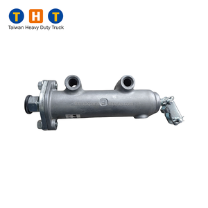 วาล์วเบรกไอเสีย284-02035ชิ้นส่วนรถบรรทุกสำหรับ JO8E Hino JO7E เครื่องยนต์ดีเซล - Product Image 1