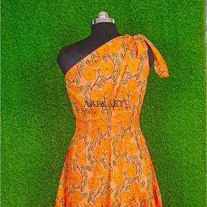 Vestido de Algodón 2024, Nuevo Estilo Sexy de Verano y Otoño, Vestido Casual Elegante para Mujer, Estilo Boho, Estilo Hip Hop - Product Image 6