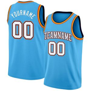 Camiseta de Baloncesto Personalizada para Equipo, Diseño Personalizado, 100% Malla Transpirable, Parte Delantera Sólida, Sin Mangas, Sublimada, Unisex, con Tirantes en T, Personalizable - Product Image 6