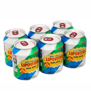 Bebida Energética de Miel Más Vendida, 250 ml, Marca Lipovitan, Bebida Funcional, Precio Competitivo, Exportación al por Mayor - Product Image 3
