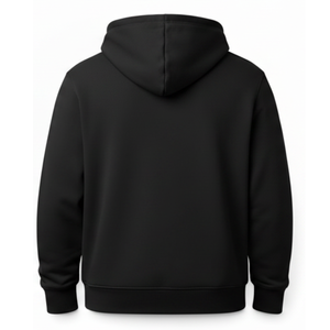 Sudaderas con capucha personalizadas OEM para hombre, color morado ciruela, nuevo diseño, sudadera tipo pullover, ropa de alta calidad al por mayor - Product Image 2