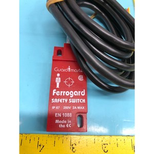 Guard Master 02002 Ferrogard Safety Switch + - อุปกรณ์และอะไหล่เซมิคอนดักเตอร์ระดับโลกที่เชื่อถือได้ - Product Image 4