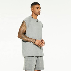 Conjunto de Camisetas y Pantalones Cortos de Algodón Blanco Personalizados con Estampado por Sublimación, Conjunto Deportivo para Hombre - Product Image 5