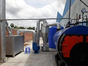 Wholesale Cashew Steam Boiler <b>Machine</b> Saves Costs and Helps to Increase Heating Efficiency and Thoroughly Burn Fuels - Product Image 6