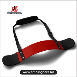 Cinturón de Neopreno Ajustable para Entrenamiento de Fuerza, Color Rosa, Ajuste Universal - Product Image 1
