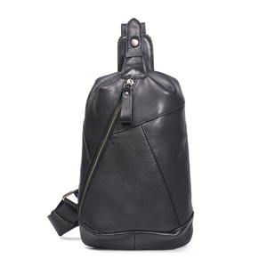 Sac de poitrine de voyage léger, sac à bandoulière résistant à l'eau, sac de transport quotidien, rangement sécurisé, sangle réglable, décontracté - Product Image 1