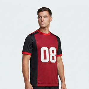 Camiseta de Fútbol Premium para Hombre, Personalizable, 100% Poliéster - Product Image 6