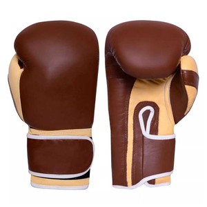 Gants de boxe Muay Thai MMA de qualité supérieure, concevez vos propres gants de boxe pour hommes - Product Image 5