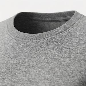 Camiseta Deportiva Personalizada para Mujer, de Alta Calidad, con Logotipo Personalizado, Tejido de Algodón Transpirable, Ropa Casual Cómoda - Product Image 4