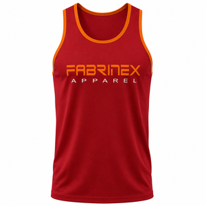 Chaleco Ligero para Maratón 2026, de Secado Rápido, Transpirable, Tejido 100% Algodón, Impresión por Sublimación, Unisex - Product Image 6
