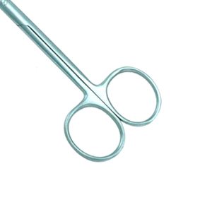 Straight <b>Cuticle</b> <b>Scissors</b> Sharp Point Fine Tip Precision Nail <b>Cuticle</b> Trimming <b>Scissors</b> Manicure Pedicure Beauty Salon Grooming - Product Image 5