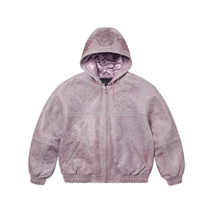 Nouveau sweat à capuche zippé Y2K de luxe pour homme, 460 g/m², molleton 100 % coton épais, coupe ample, respirant, coupe-vent, streetwear personnalisé - Product Image 4