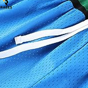 Summer Luxury Custom Mesh <b>Shorts</b> High Street Gym Workout <b>Zip</b> <b>Pocket</b> Solid Design Basketball Streetwear Breathable <b>Men's</b> - Product Image 6