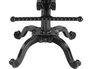 Vintage Tractor Seat <b>Stool</b> Adjustable Cast Iron Tractor Seat Chair Industrial Tractor Seat Bar <b>Stool</b> Retro Farmhouse Tractor - Product Image 3