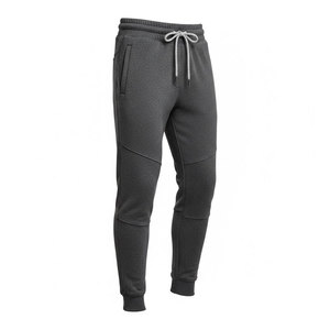 Pantalons de jogging pour hommes, matière respirante, conçus pour les longues séances d'entraînement et les entraînements de haute intensité - Product Image 2