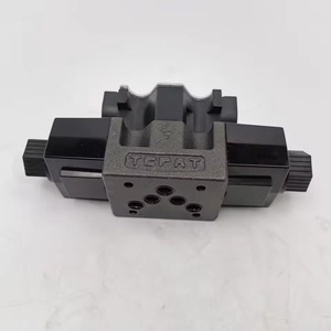 DSG-03-2D2-A220-51T วาล์วควบคุมทิศทางโซลินอยด์ไฮดรอลิก ซีรีส์ DSG-03 วาล์วอุตสาหกรรมแรงดันสูง - Product Image 2