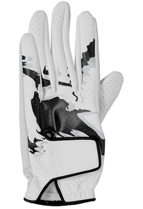Gants de golf thermiques d'hiver pour hommes, doublés en polaire, compatibles avec les écrans tactiles, prix de gros d'usine - Product Image 5