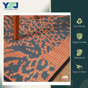 ผลิตในประเทศไทย คุณภาพพรีเมียม ทนทานต่อการกัดกร่อน พรมพลาสติกโพลีโพรพิลีน 100% สำหรับปิกนิก/พรมปูพื้นกลางแจ้ง มีจำหน่าย - Product Image 4