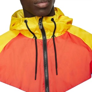 Ensemble coupe-vent d'hiver pour homme, long, à capuche, épais, coupe décontractée, uni, grande taille, léger, extensible dans les quatre sens - Product Image 6
