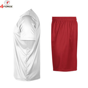 Custom Soccer Game Uniform for Youth and Adult Players Breathable Match Apparel OEM Sportswear Supplier - Product Image 3