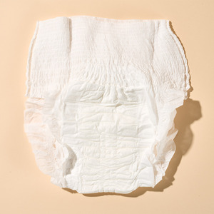 Serviettes hygiéniques post-partum de type culotte, super absorbantes, en coton doux au toucher, produits d'hygiène OEM ODM HYYE - Product Image 2