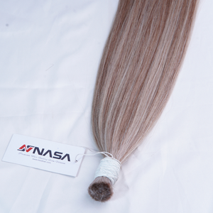 Prix de gros en vrac Extensions de cheveux vierges humains crus vietnamiens de couleur claire Super Double noyade naturelle droite - Product Image 5