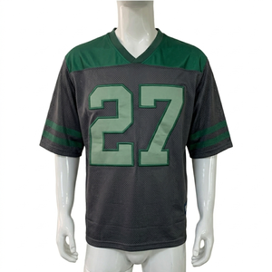 OEM Wholesale Printed Breathable Quick Dry Men Sublimation Jersey Half Sleeve 100% Polyester Customizable Design Reasonable Rate - Product Image 1