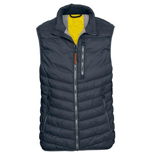 Chaleco de Plumón para Hombre de Alta Calidad al por Mayor, Ropa Táctica para Exteriores, Chaleco de Seguridad para Caza, Chaleco Acolchado con Peso - Product Image 1