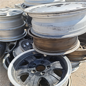 Chatarra de Ruedas de Aleación de Aluminio Puro a Granel en Venta - Product Image 5