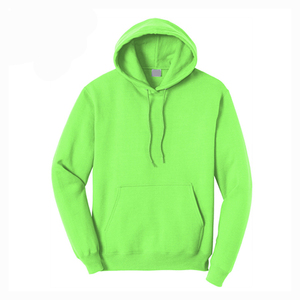 Sweat à capuche surdimensionné personnalisé avec logo, 400 GSM, en molleton de coton épais, style streetwear, coupe ample pour hommes - Product Image 4