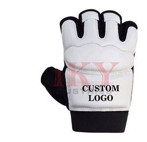 ถุงมือ MMA ทำเองออกแบบสไตล์ของคุณเองคุณภาพสูงมืออาชีพ Mma มวยถุงมือ - Product Image 1