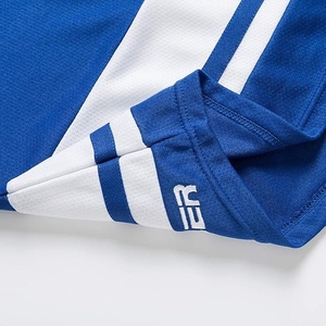 Wholesale Custom Blank Blue Ice Hockey Jersey Sublimation Practice Hockey Uniform Shirts Soft & Comfortable Sports Wear - Product Image 6