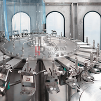 Hoogprecisie automatische sapvulfmachine