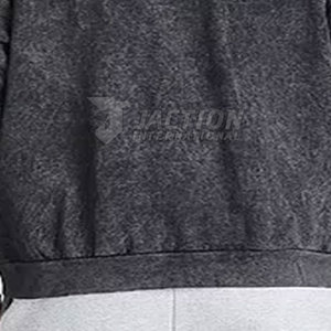 Nueva Llegada, Venta Especial, Sudaderas Básicas con Lavado Ácido para Hombre, Sudaderas Básicas con Lavado Ácido de Diseño Personalizado al por Mayor para Hombre - Product Image 6