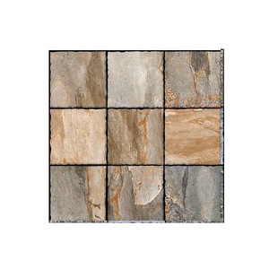 Azulejos de estacionamiento de madera antideslizantes de calidad de exportación, último patrón de diseño, tamaño de 400X400 MM para baño y uso al aire libre - Product Image 6