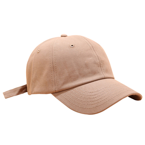 Gorra de Béisbol Unisex para Uso Diario, Tejido Resistente, Cierre de Hebilla Ajustable, Diseño Clásico de Perfil Alto, Gorro Deportivo - Product Image 4