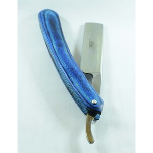 Handmade Custom Steel Straight Edge Throat Shaving <b>Razor</b> with Ram Horn Handle for Barber Salon Hair removing for <b>Man</b> - Product Image 3