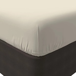 400TC All Season Solid Color Bedding for Adults Home Use Cotton Flat <b>Fitted</b> <b>Sheet</b> Sets - Product Image 6
