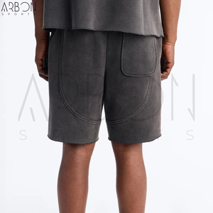 Shorts de sport tricotés pour hommes, nouvelle collection, meilleure qualité, confortables, légers, avec poches, pour le sport, la gym, l'entraînement, les loisirs, l'été - Product Image 2