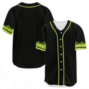 Maillots de baseball personnalisés 2025 pour hommes et femmes, édition limitée alternative, respirants, à manches courtes, brodés, uniformes sportifs pour adultes - Product Image 3