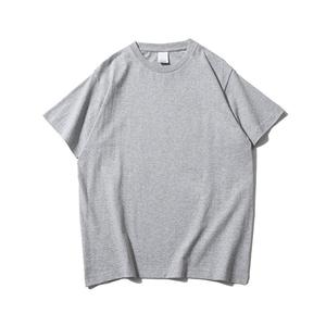 เสื้อยืดแฟชั่นใหม่สั่งทำได้ตามใจชอบ ผ้าฝ้ายออร์แกนิค 100% แขนสั้น สไตล์วินเทจ ซักแล้ว ทรงโอเวอร์ไซส์ พิมพ์ลายสกรีน - Product Image 4